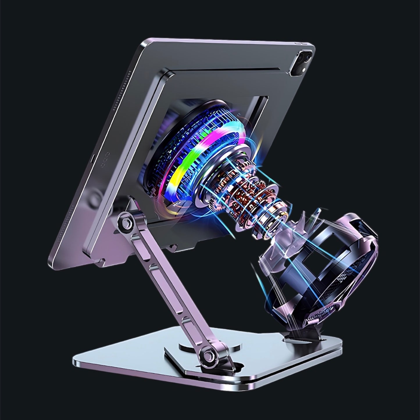 V10 - Aluminum iPad Stand for Coolers