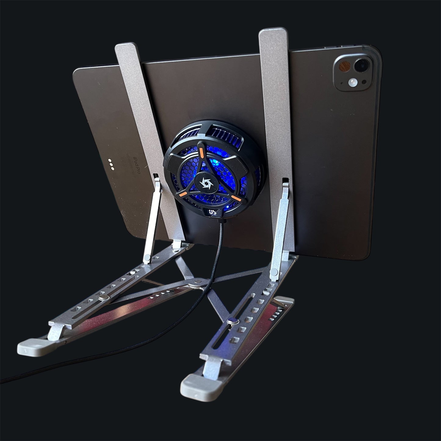 N8 - Adjustable iPad Stand for Coolers