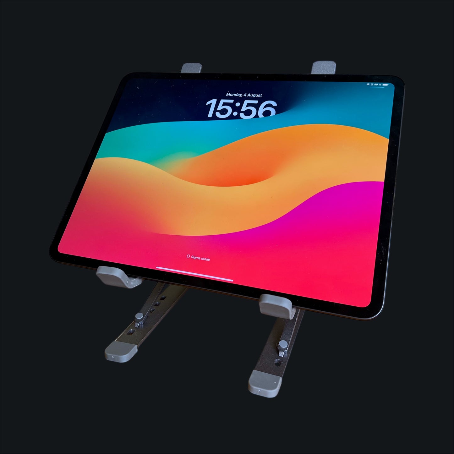 N8 - Adjustable iPad Stand for Coolers