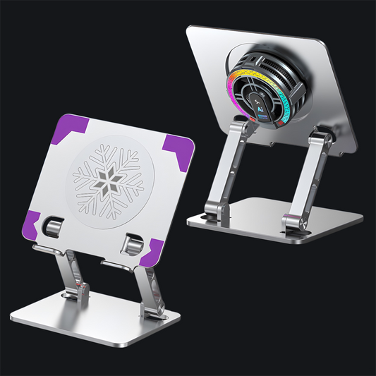 V3 - Magnetic Cooler Stand - For tablet s 9-13 inch