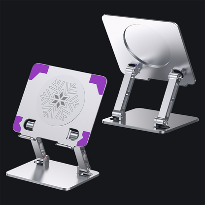V3 - Magnetic Cooler Stand - For tablet s 9-13 inch