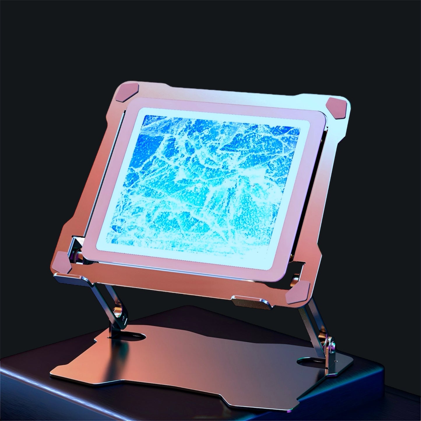 Z28B - Cooler Stand - For tablets 11-13 inch