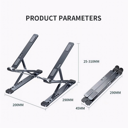 N8 - Adjustable iPad Stand for Coolers