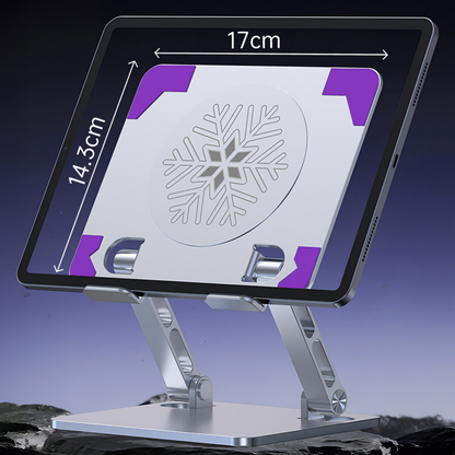 V3 - Magnetic Cooler Stand - For tablet s 9-13 inch